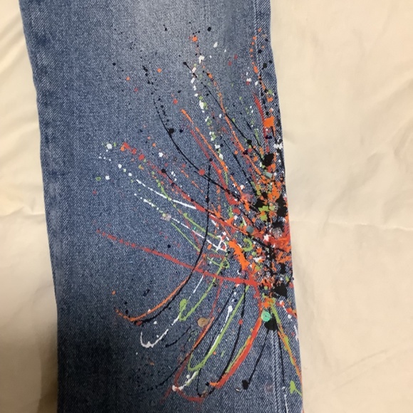 Zara basic boyfriend jeans - Picture 2 of 7